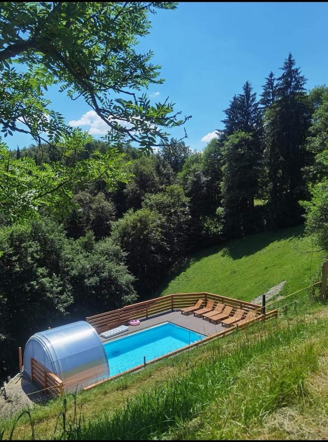 Robida Villa Vransko Kültér fotó