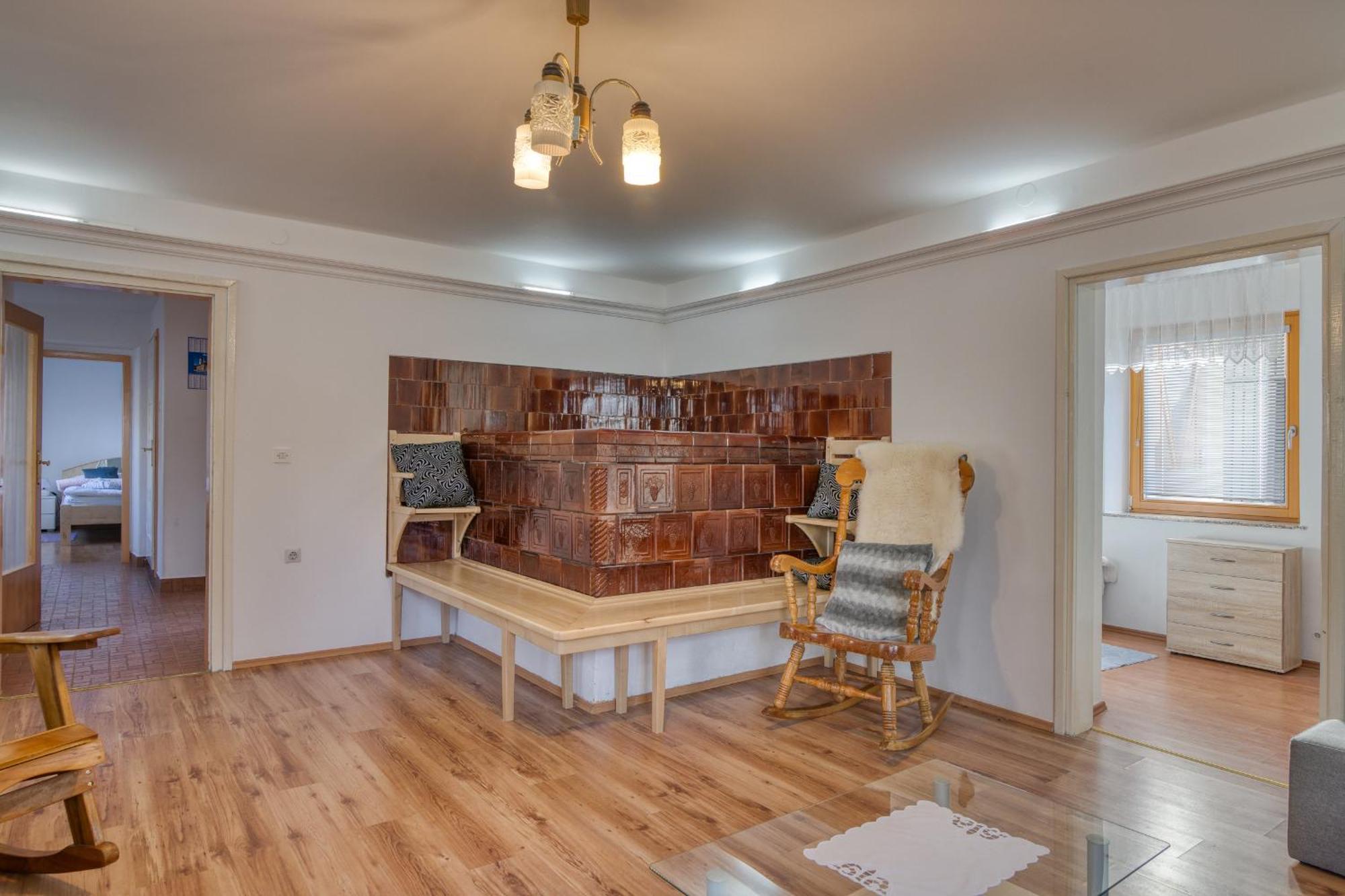 Robida Villa Vransko Kültér fotó