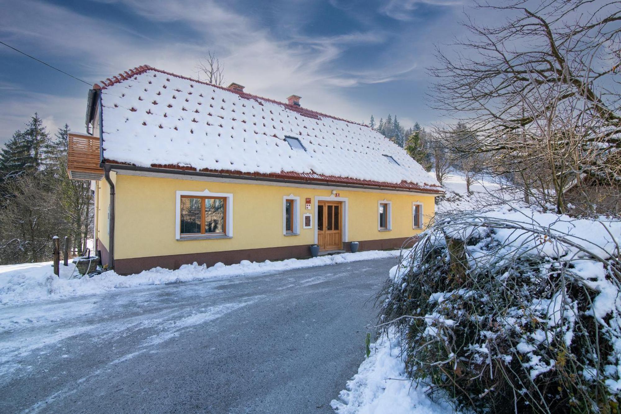 Robida Villa Vransko Kültér fotó