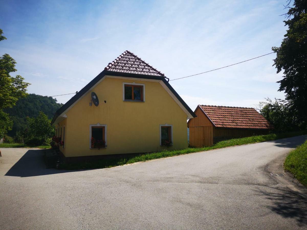 Robida Villa Vransko Kültér fotó
