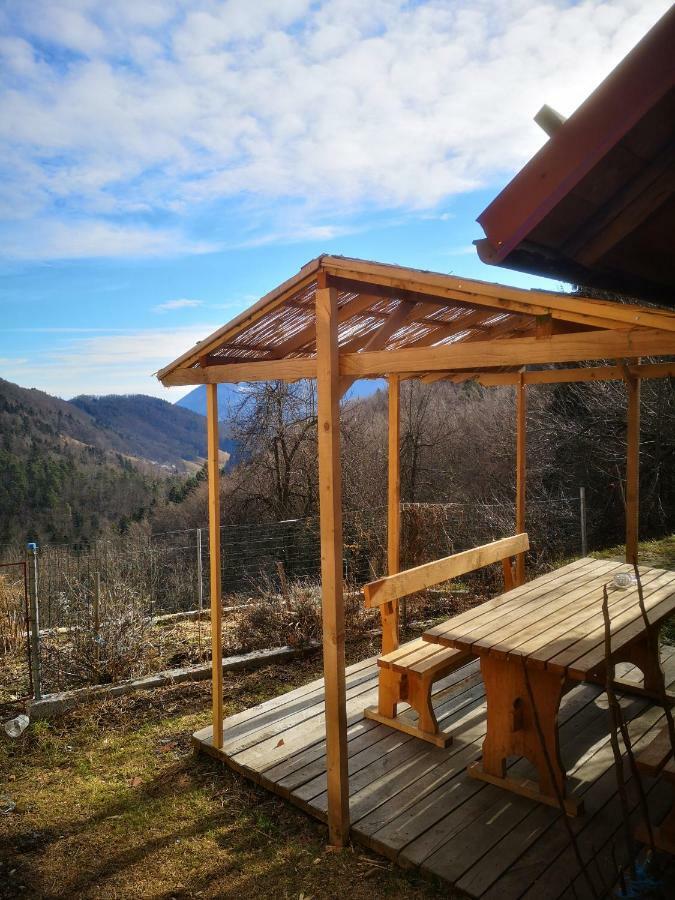 Robida Villa Vransko Kültér fotó